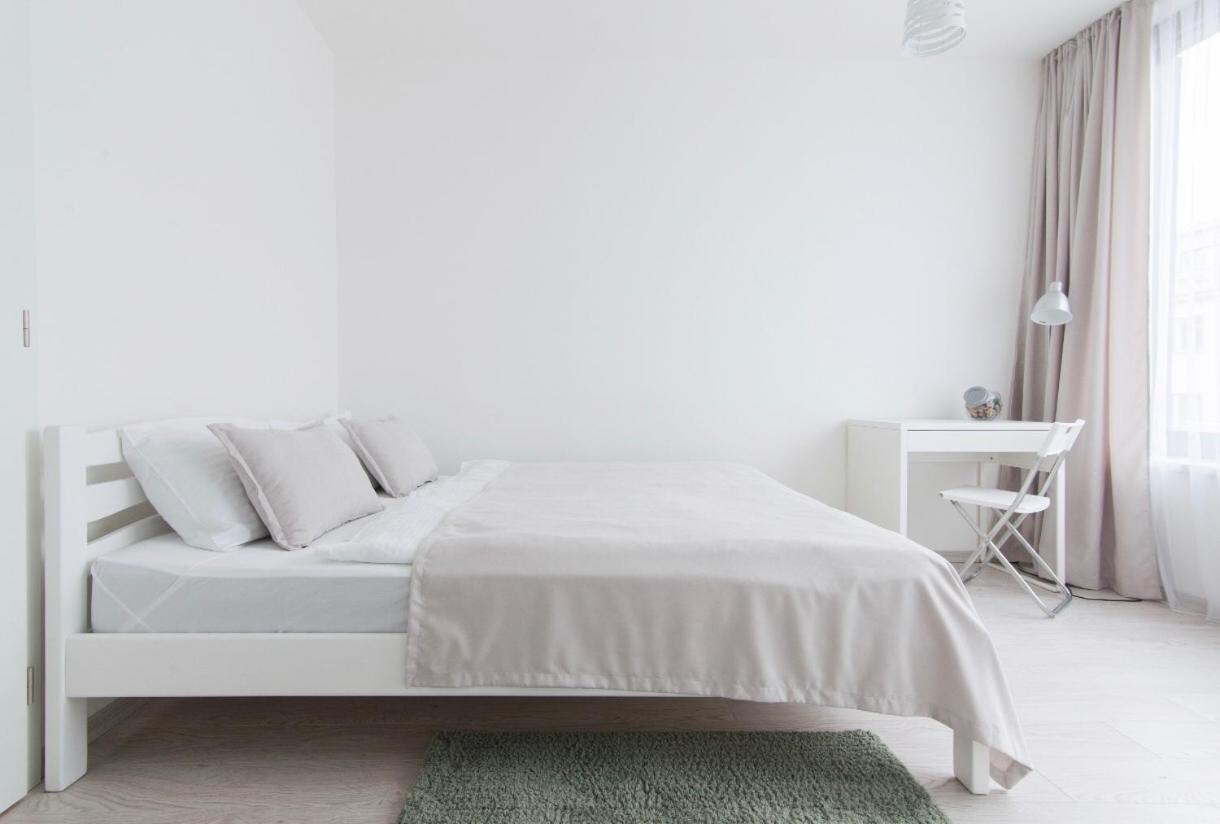 Free Parking In Garage Karolina Plazza, New Cosy Studio With All You Need Praga Exterior foto